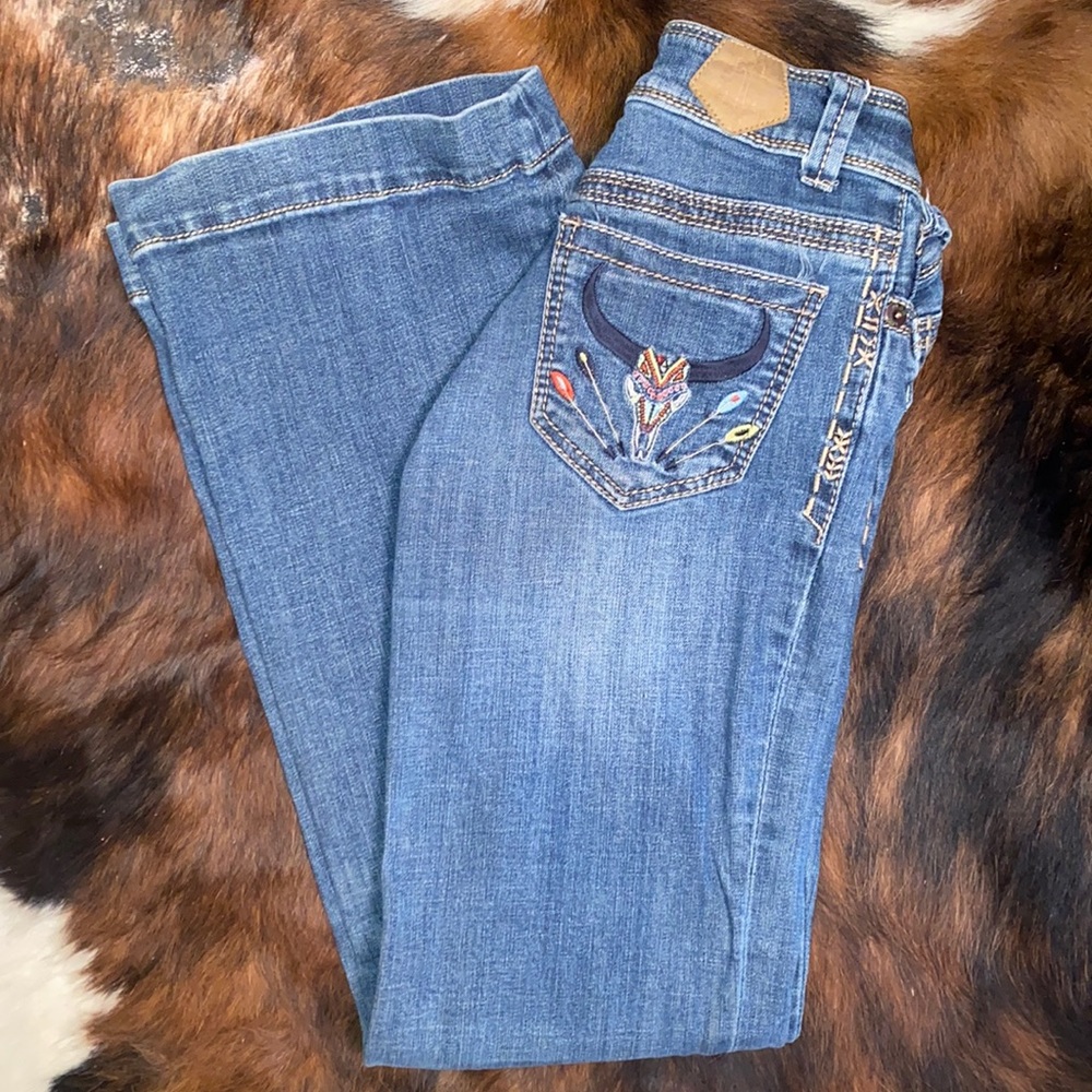 Women's Tim Haul trouser bootcut jeans 26/R